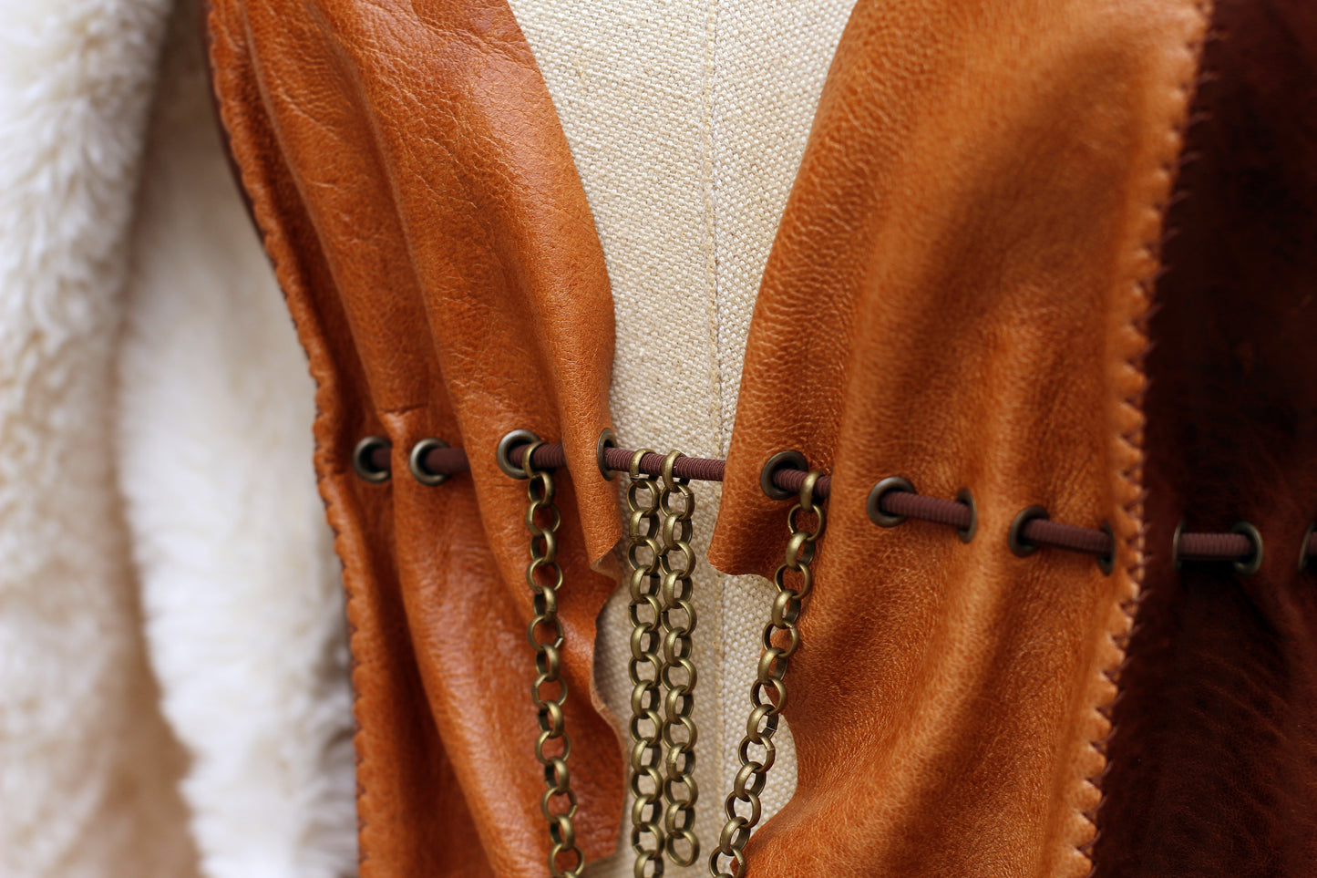 Leather Top - Texas Edition