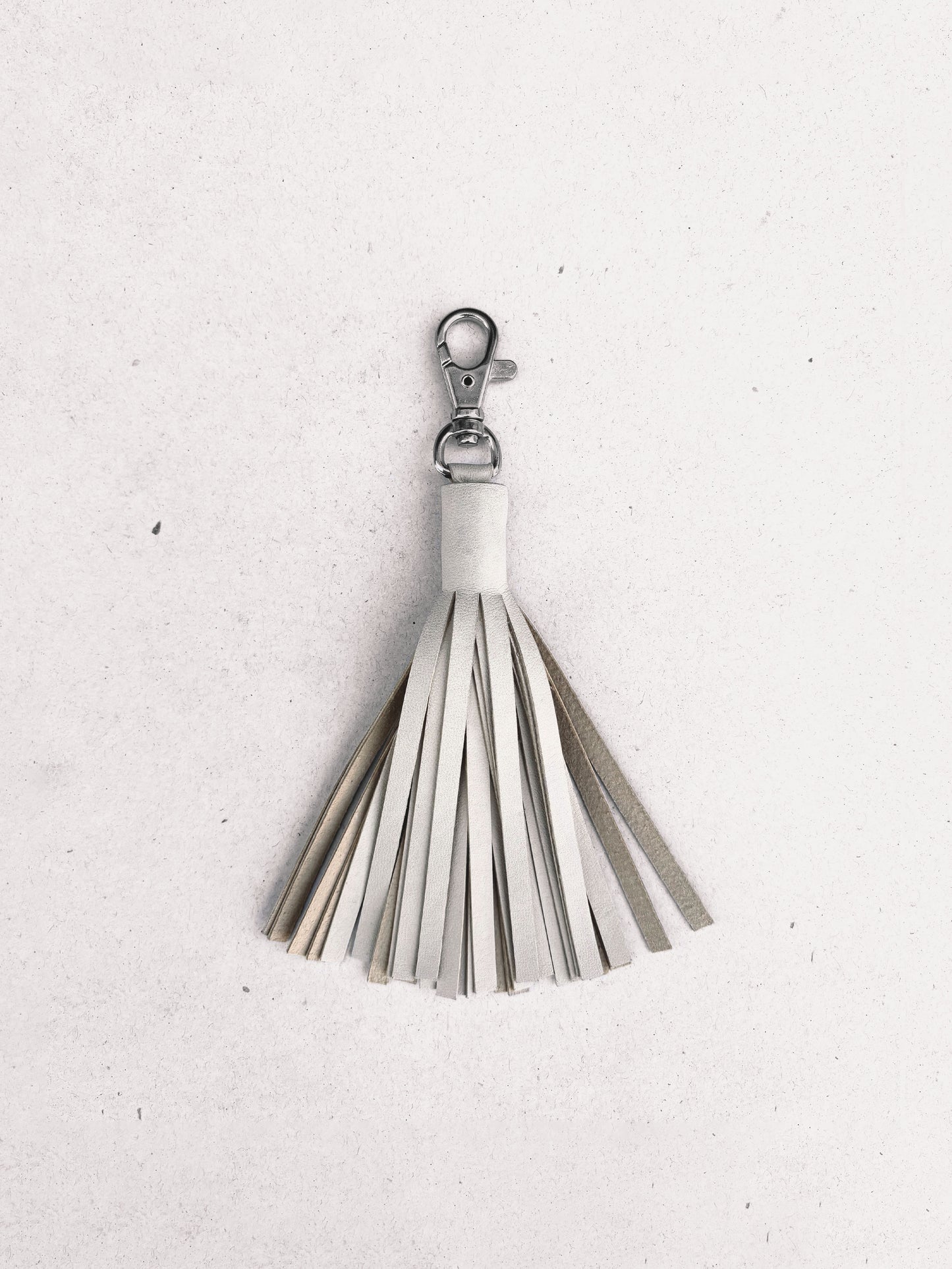 Sidney - Llavero de cuero