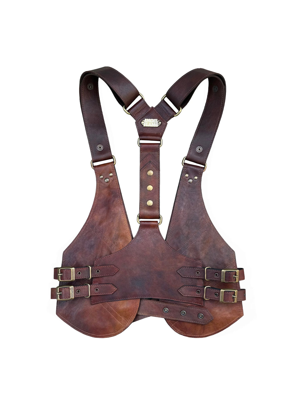 Hayley - PISTOLERA – Oro viejo