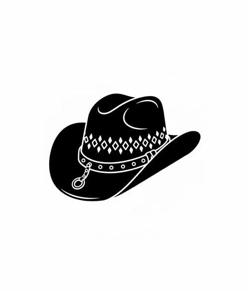 Sombreros Western