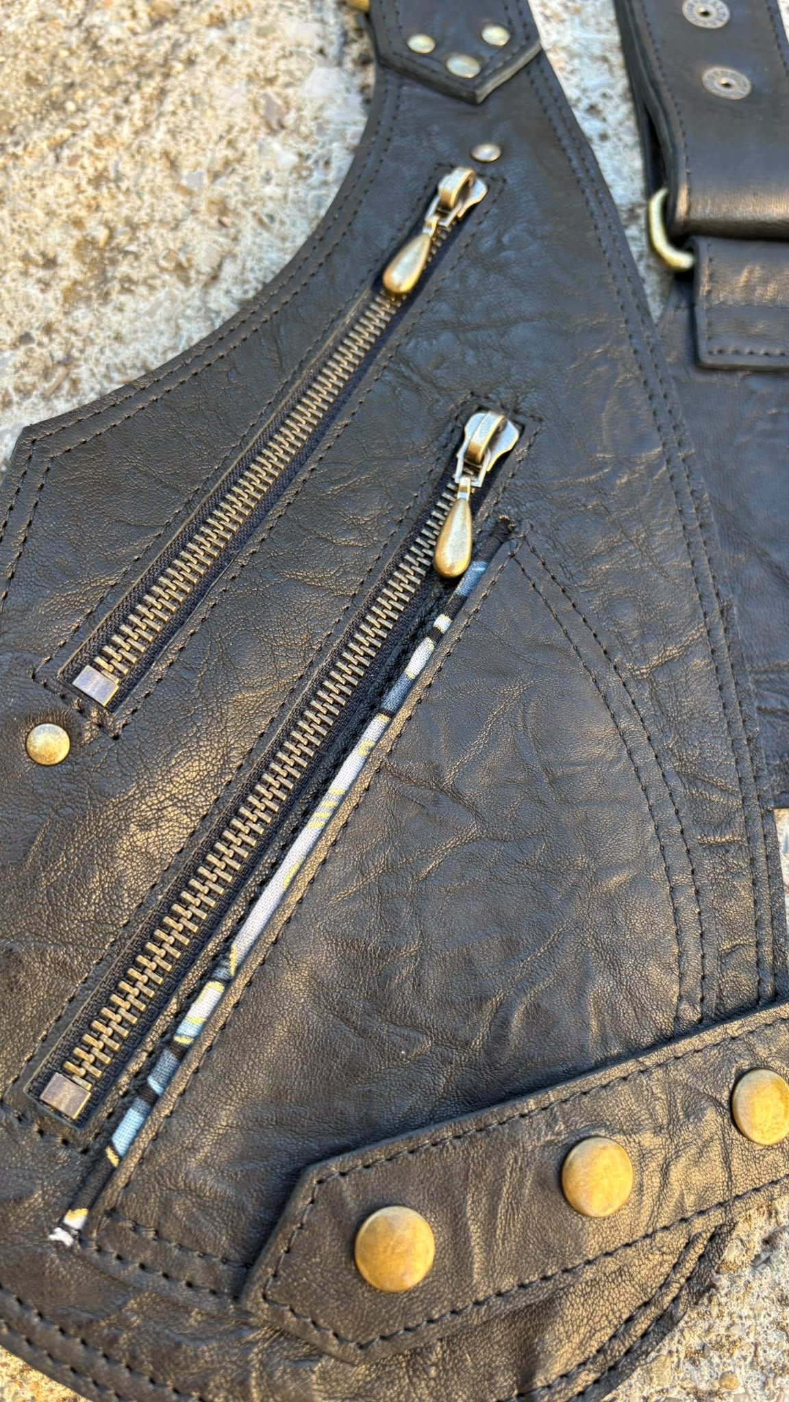 Harness Bag - Obsidian Edition