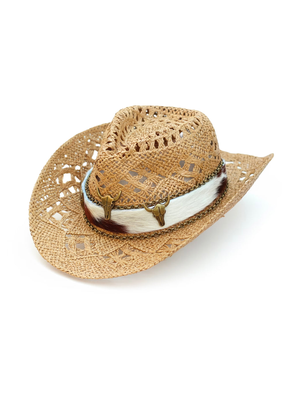 Sombrero Vaquero - Edición Vaca