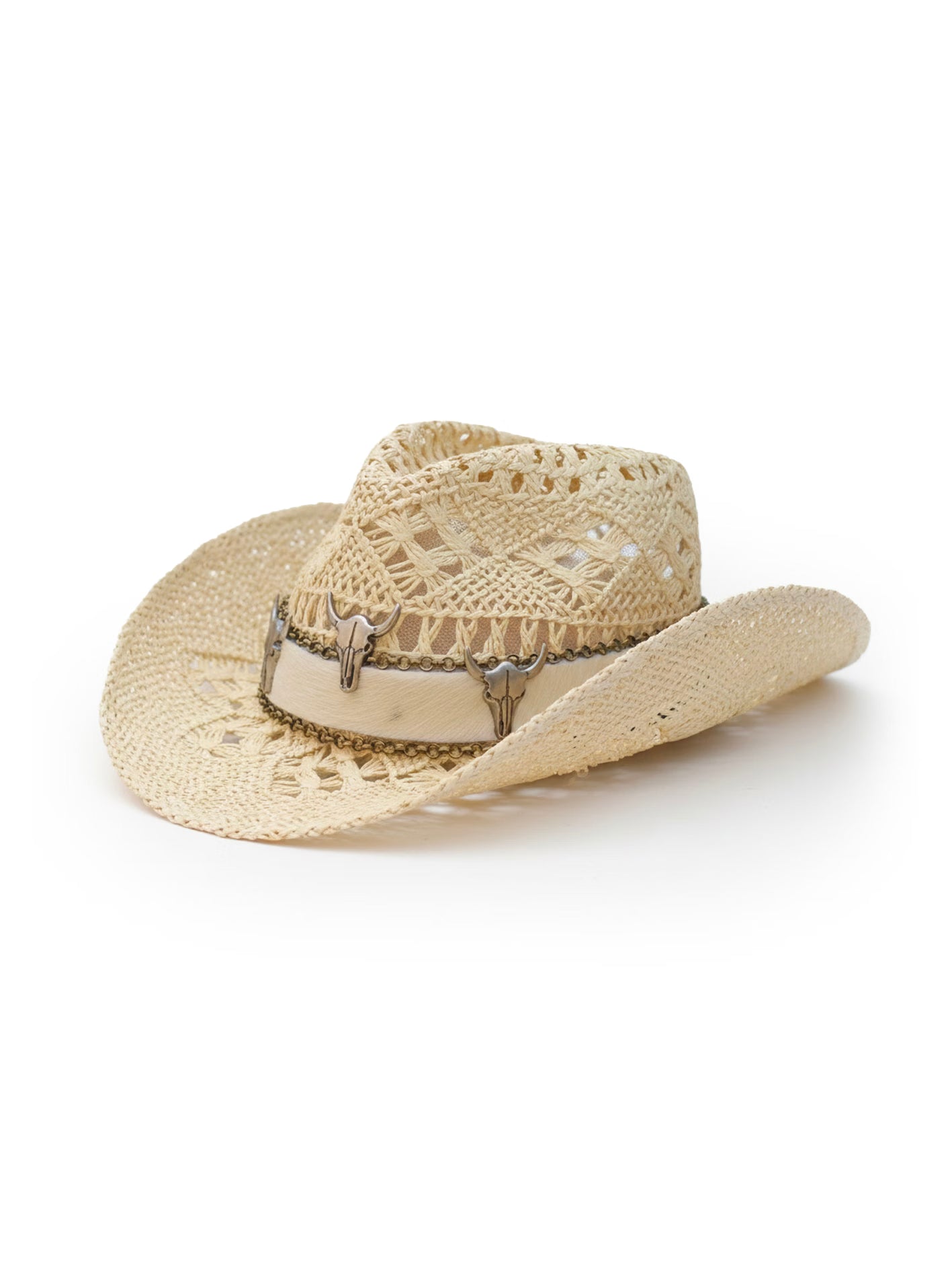 Sombrero Vaquero - Edición Marfíl