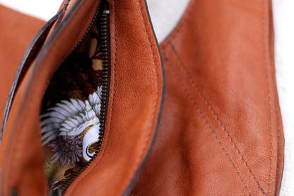 Harness Bag – Terracotta Edition 