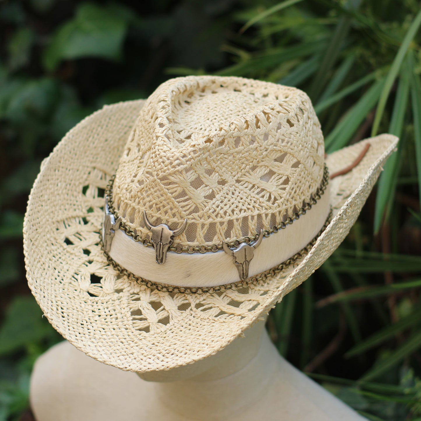Cowboy Hat - Ivory Edition