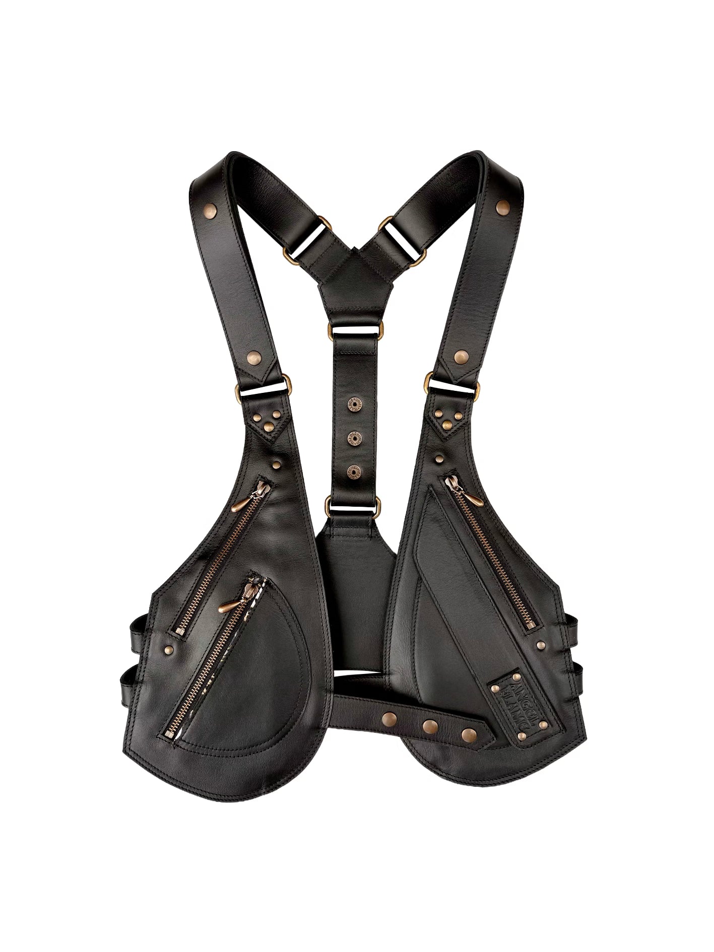 Harness Bag - Obsidian Edition