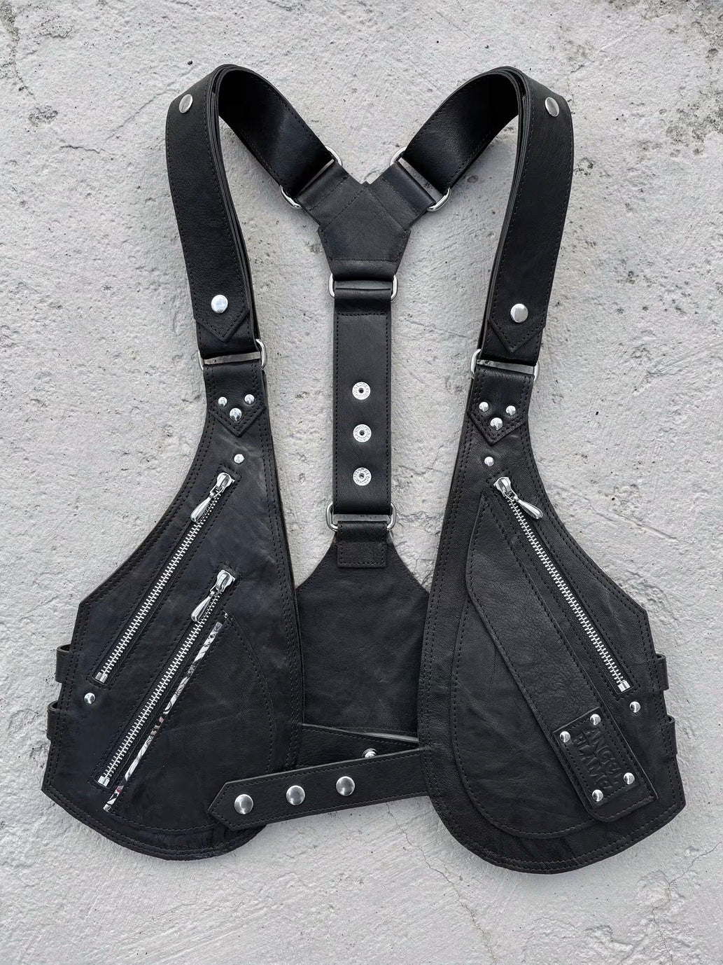 Harness Bag - Obsidian Edition