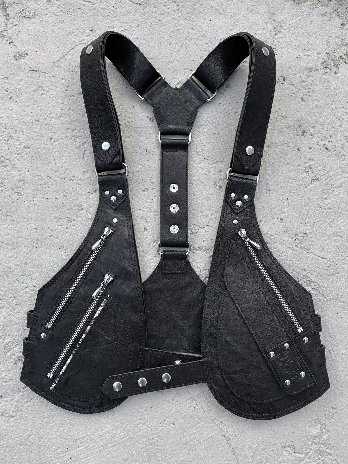 Harness Bag - Obsidian Edition
