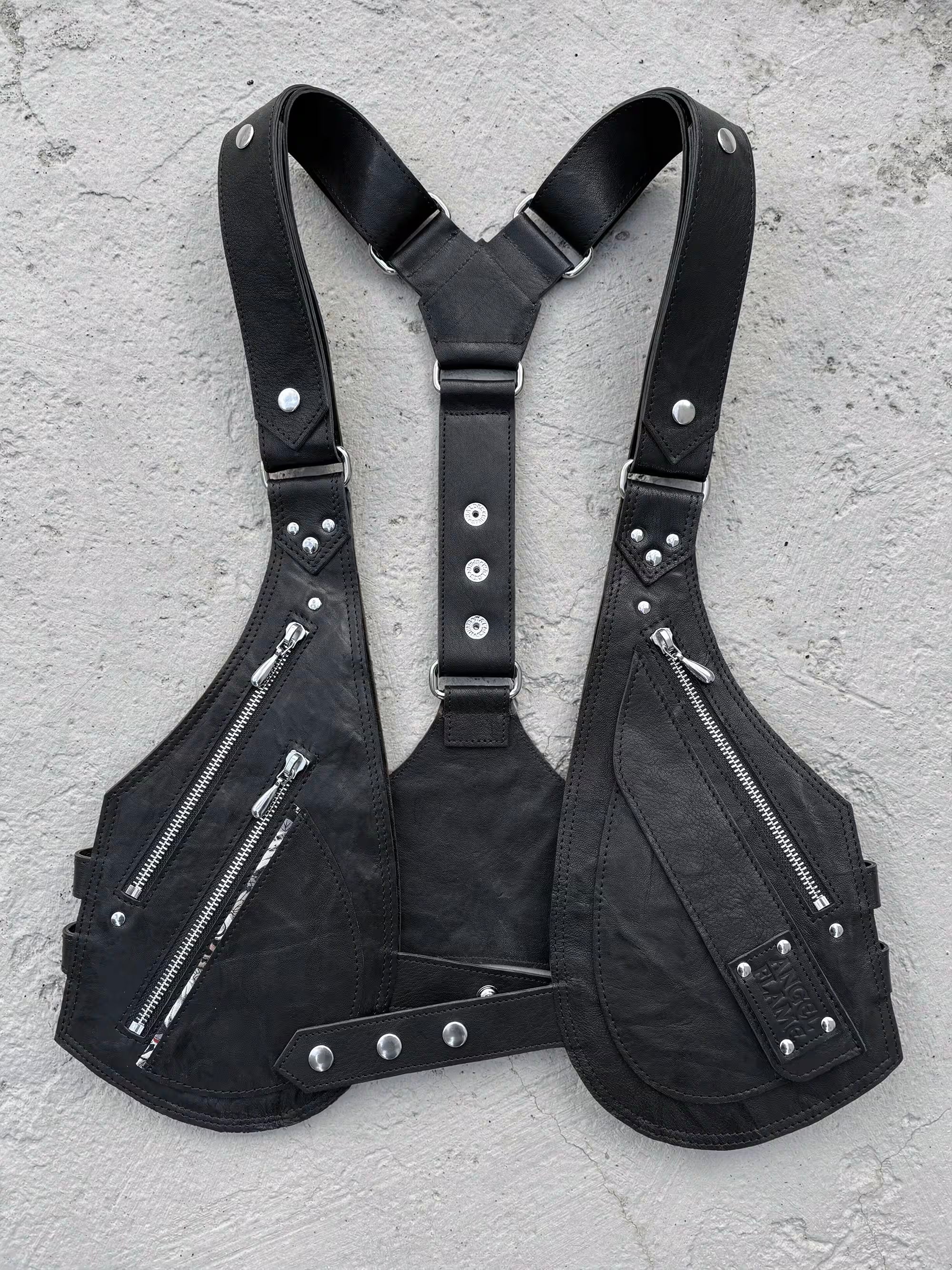 Harness Bag - Obsidian Edition