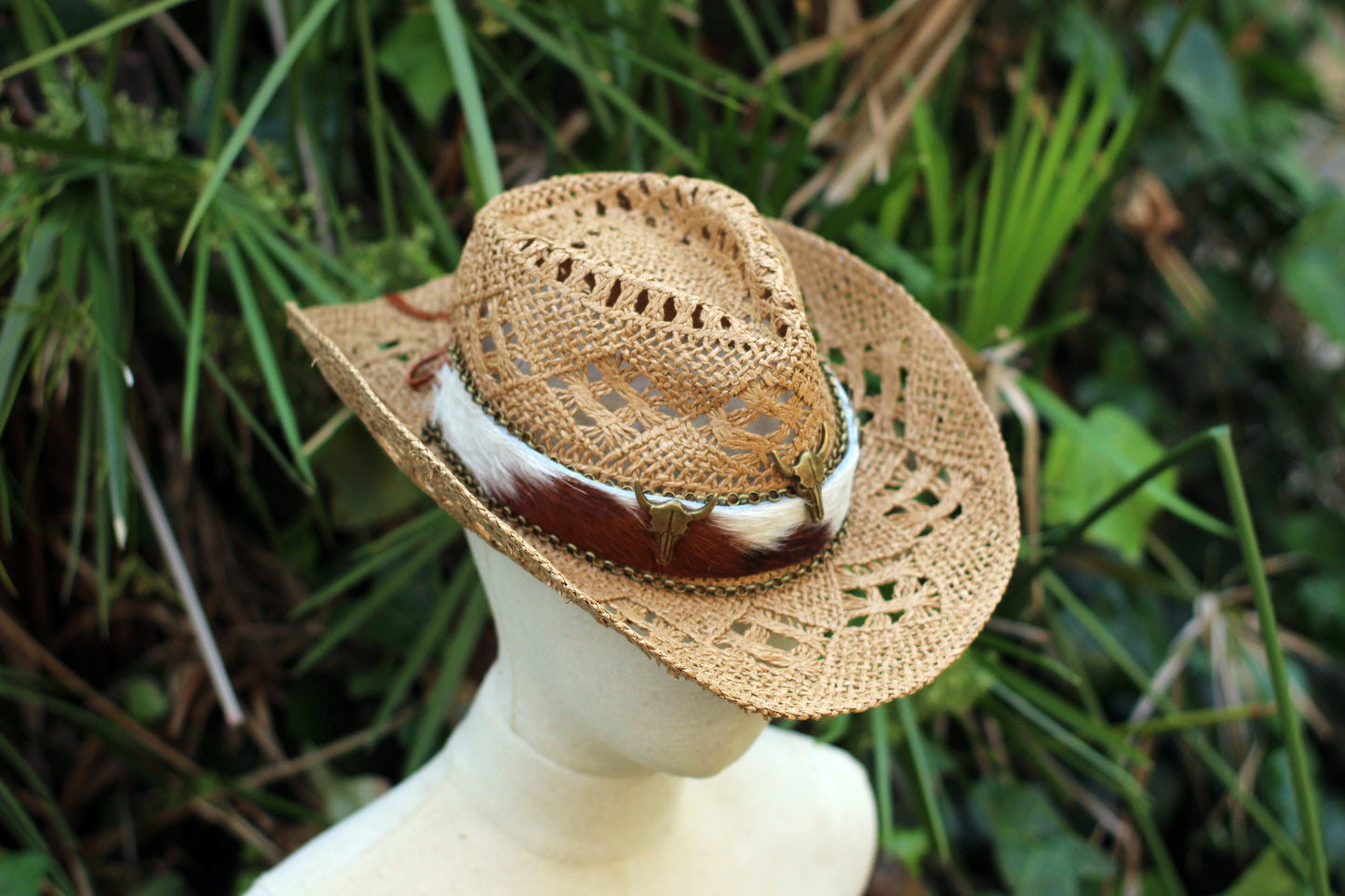 Sombrero Vaquero - Edición Vaca