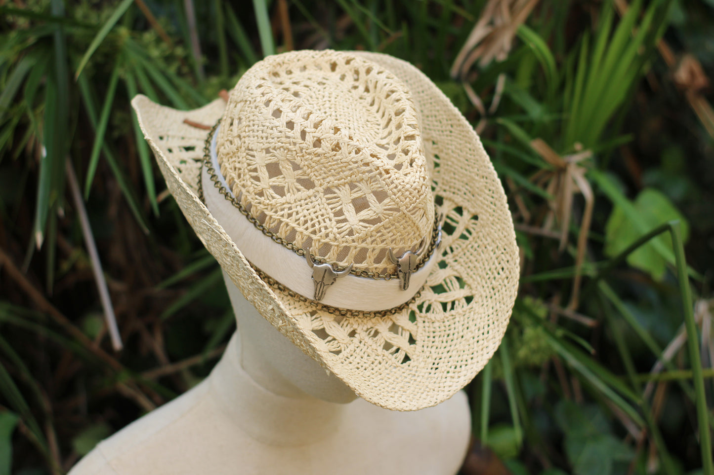 Cowboy Hat - Ivory Edition