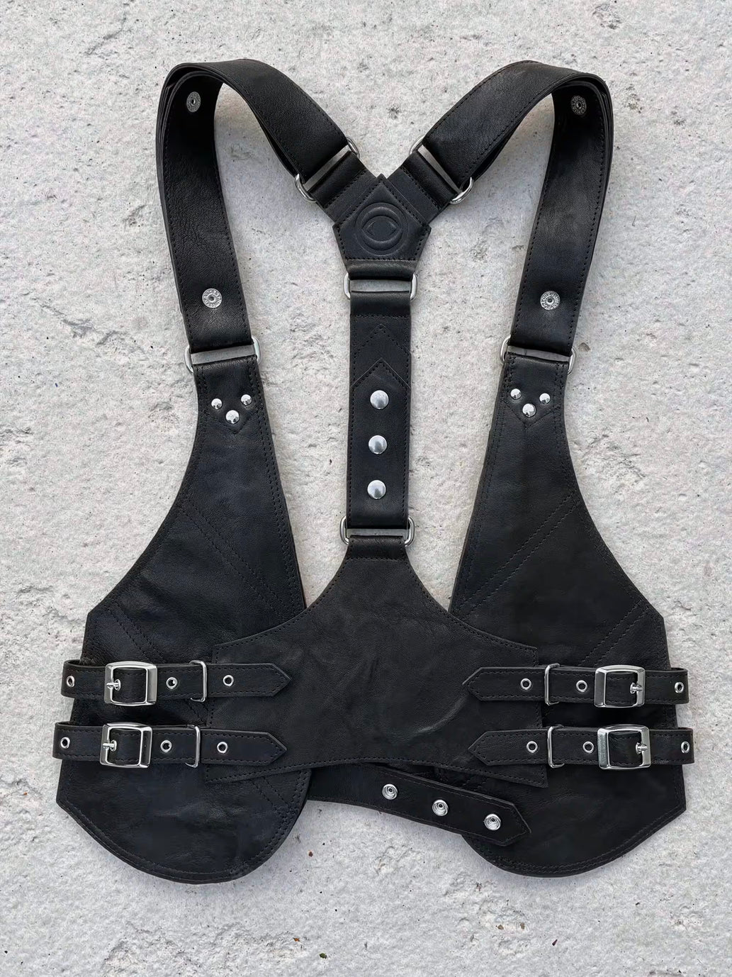 Harness Bag - Obsidian Edition