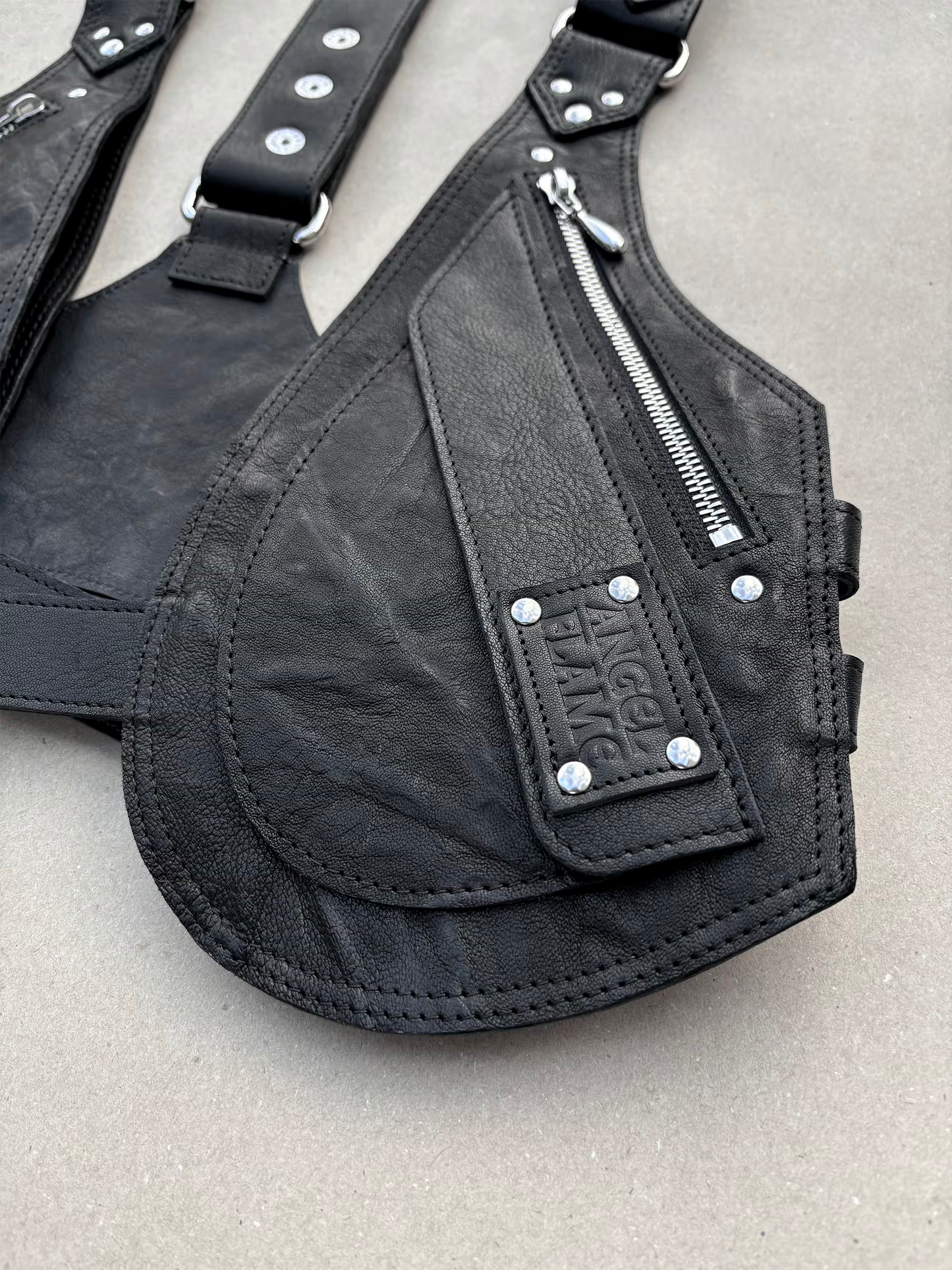 Harness Bag - Obsidian Edition