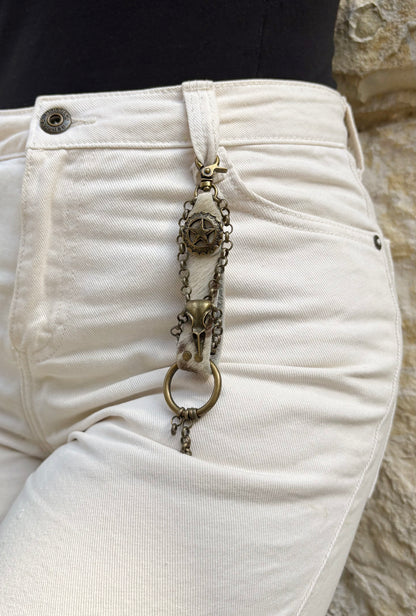 KEYCHAIN Rodeo - chain