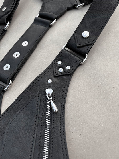 Harness Bag - Obsidian Edition