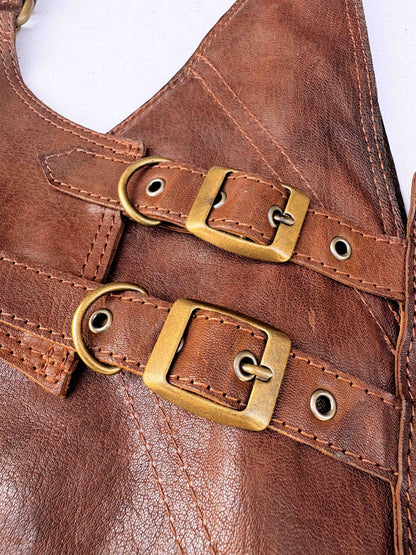 Hayley - PISTOLERA – Oro viejo