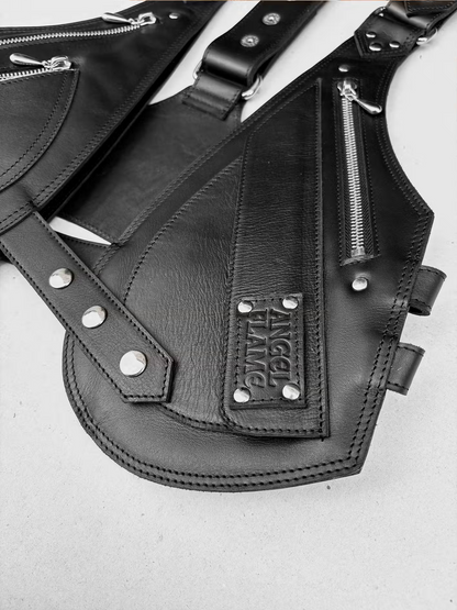 Harness Bag - Obsidian Edition