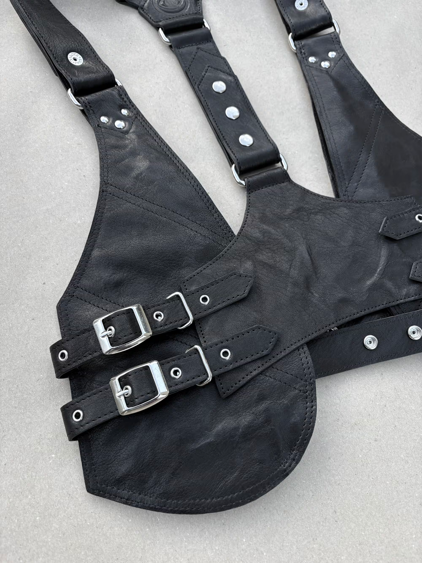 Harness Bag - Obsidian Edition
