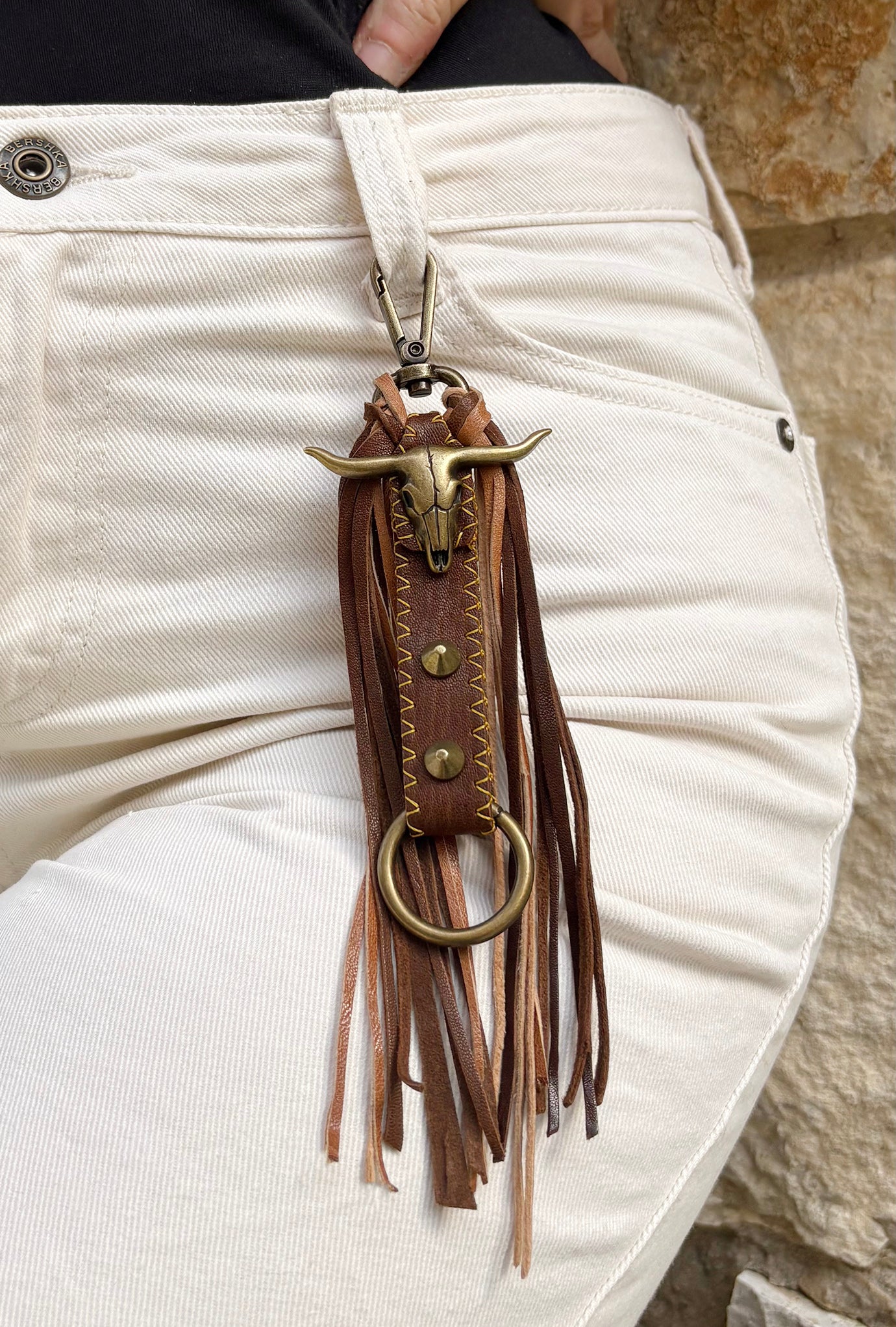Llavero WILD WEST
