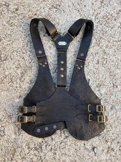 Harness Bag - Obsidian Edition