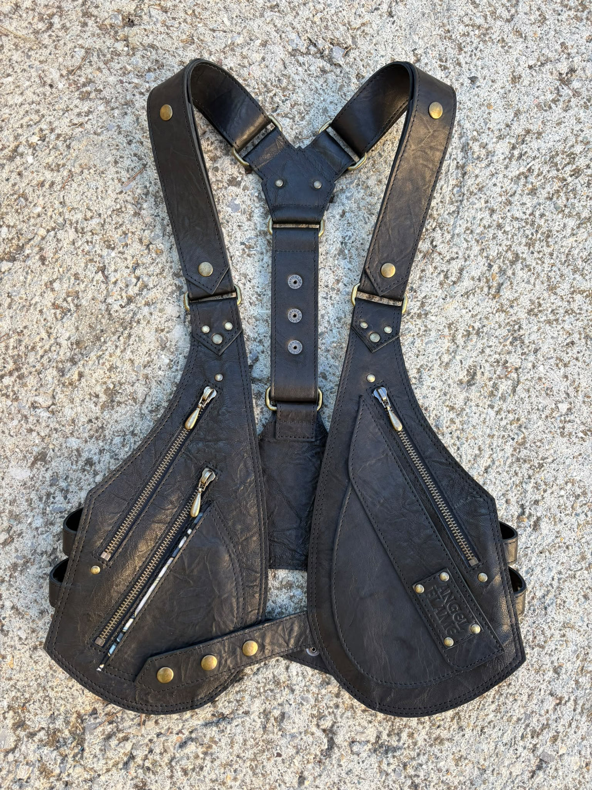 Harness Bag - Obsidian Edition