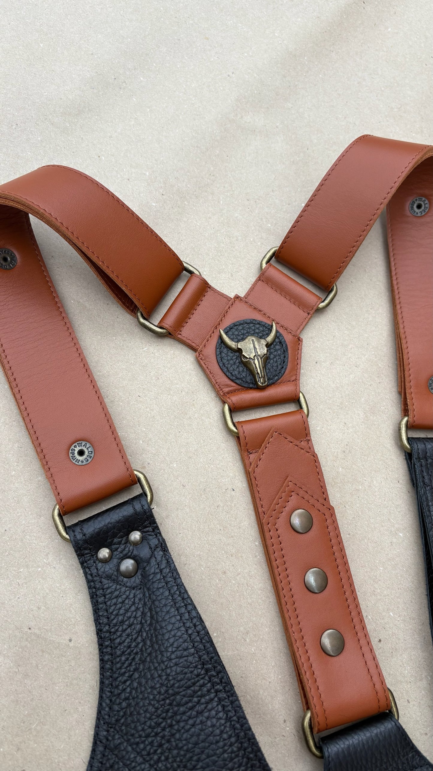 Arnés Riñonera - Personalizada Sergio