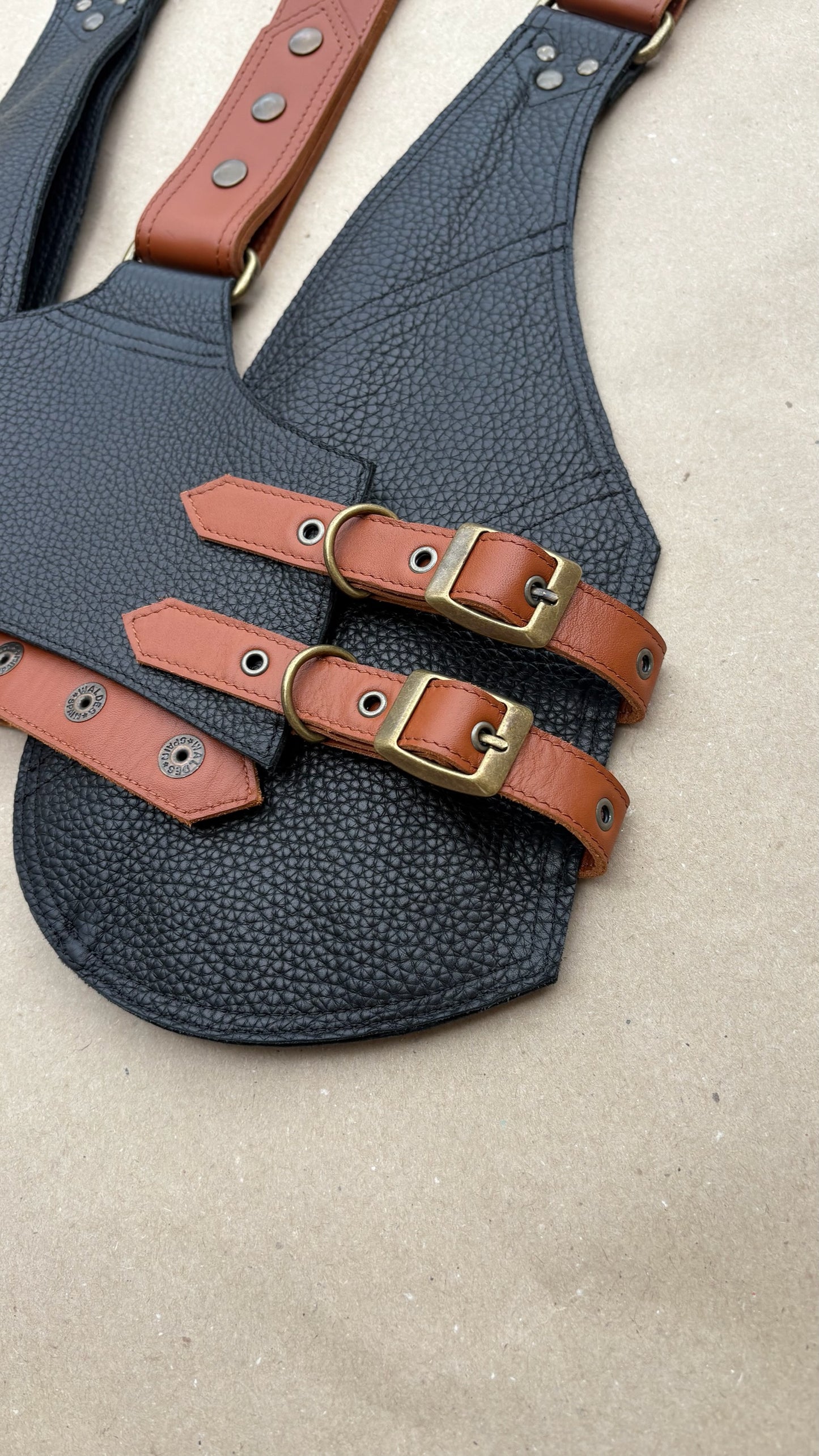 Arnés Riñonera - Personalizada Sergio