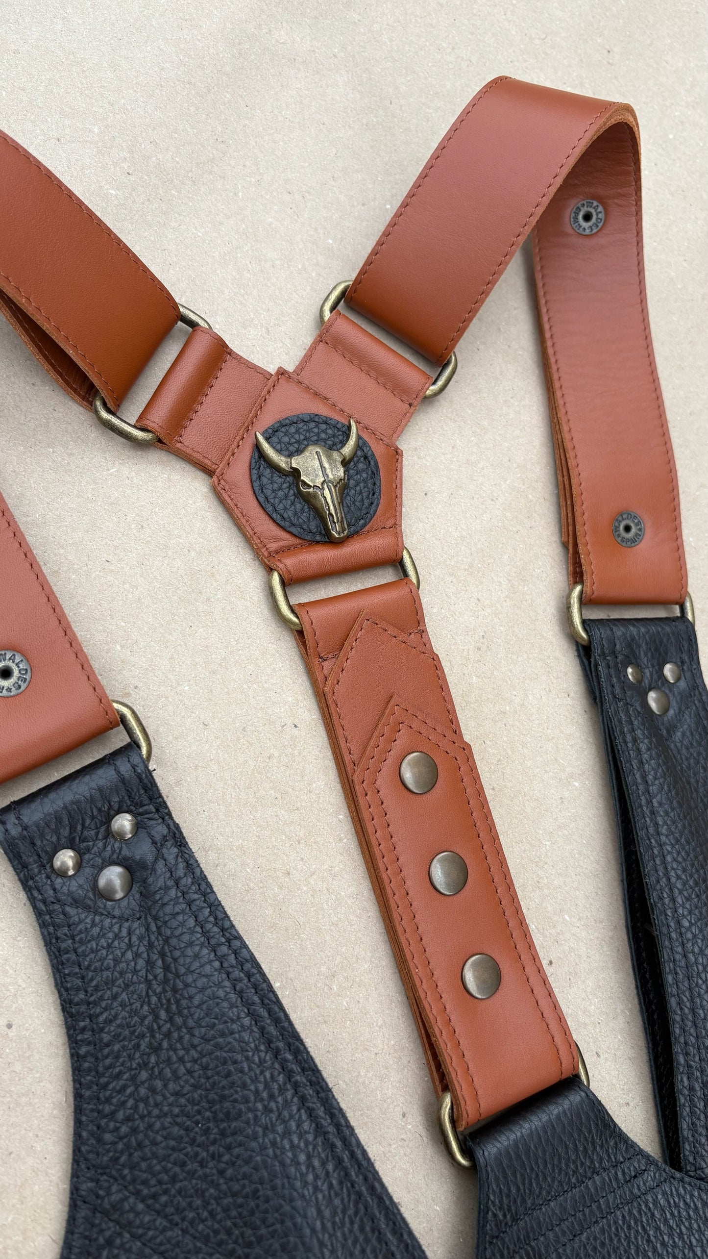 Arnés Riñonera - Personalizada Sergio