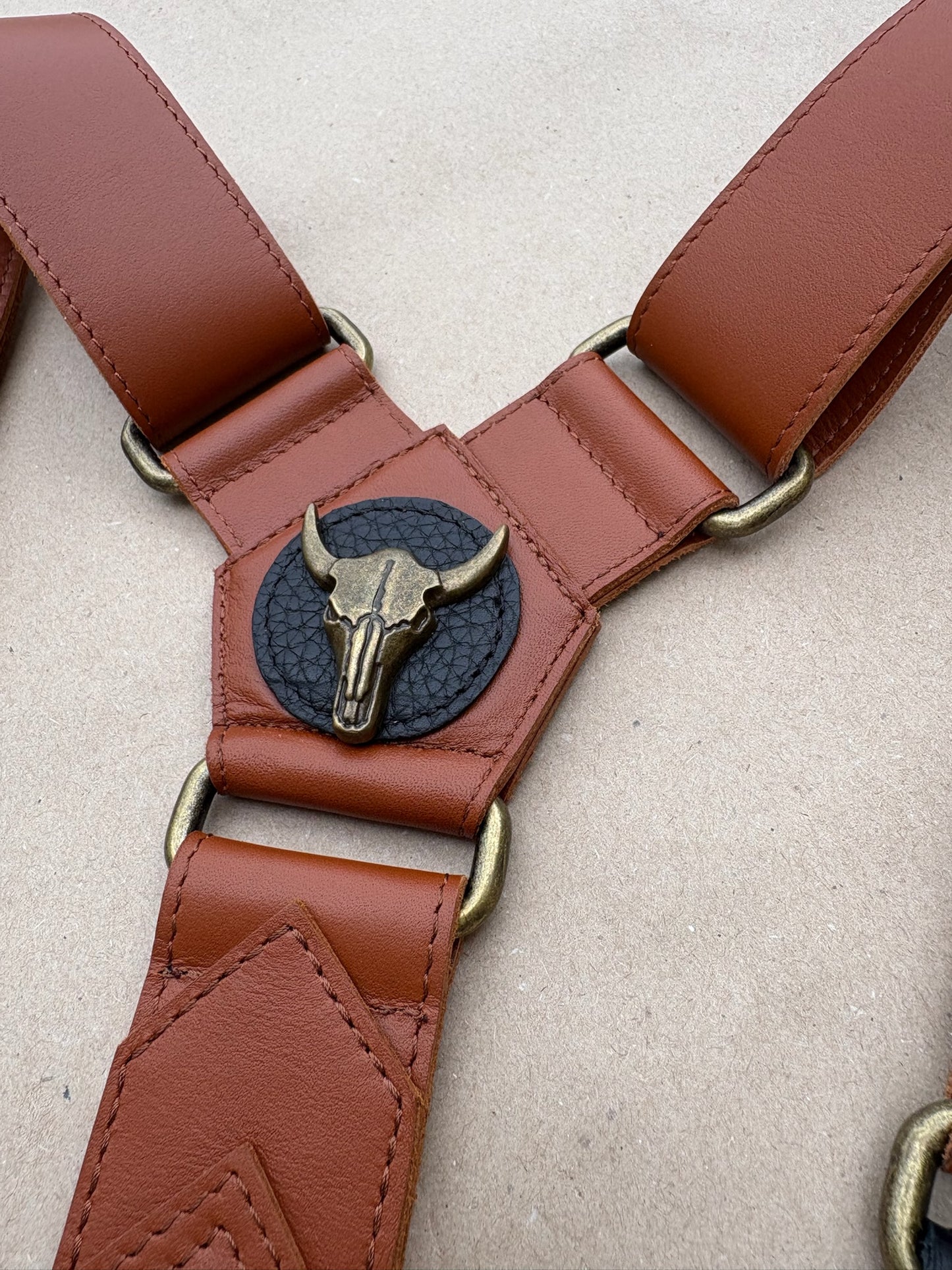 Arnés Riñonera - Personalizada Sergio