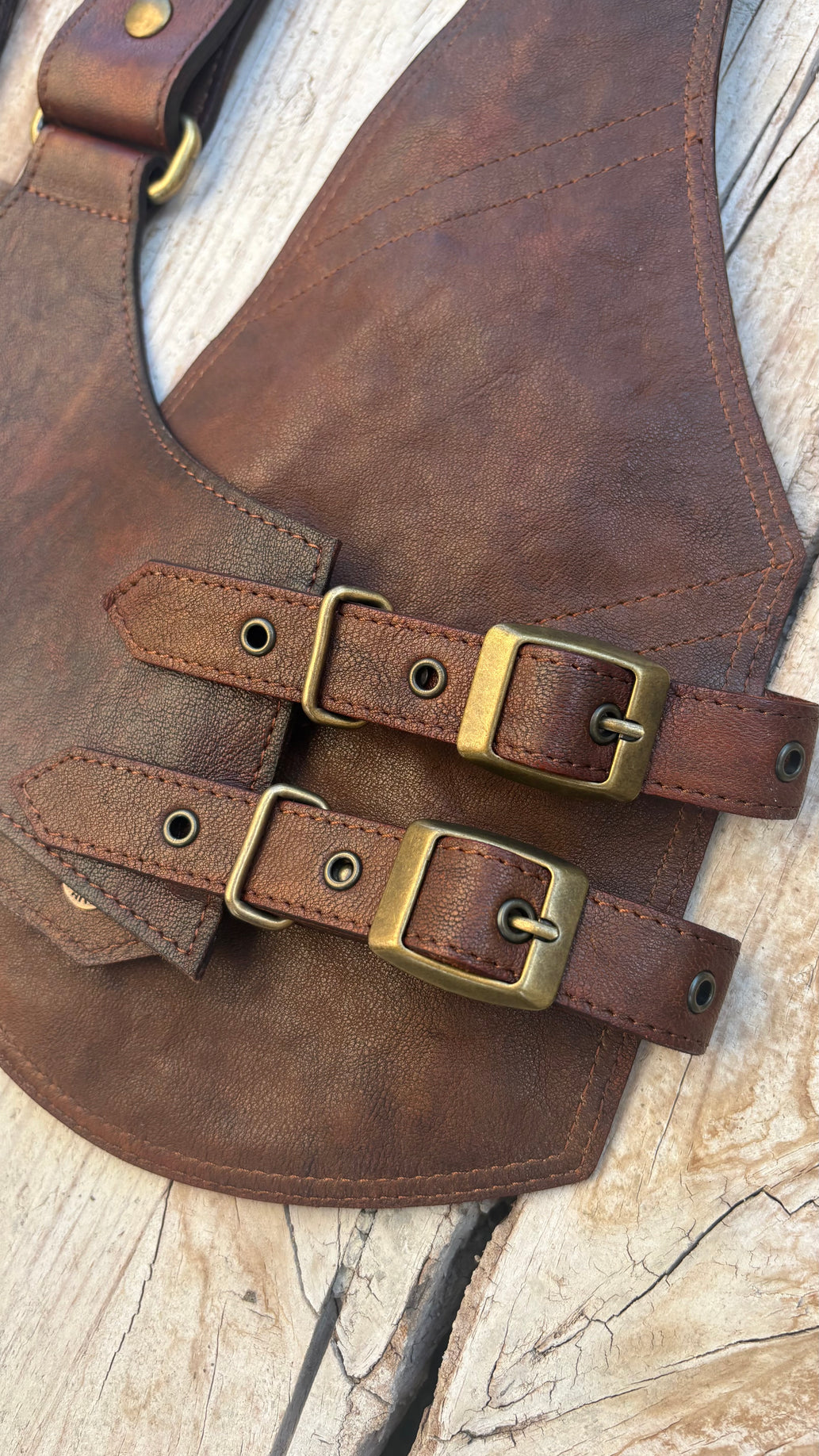 Harness Bag – Terracotta Edition 