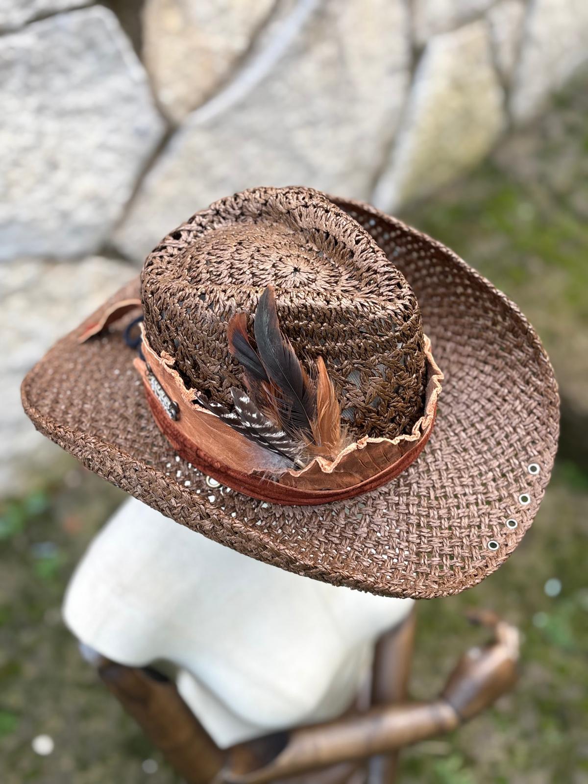 Sombrero Vaquero - Edición Wildwest