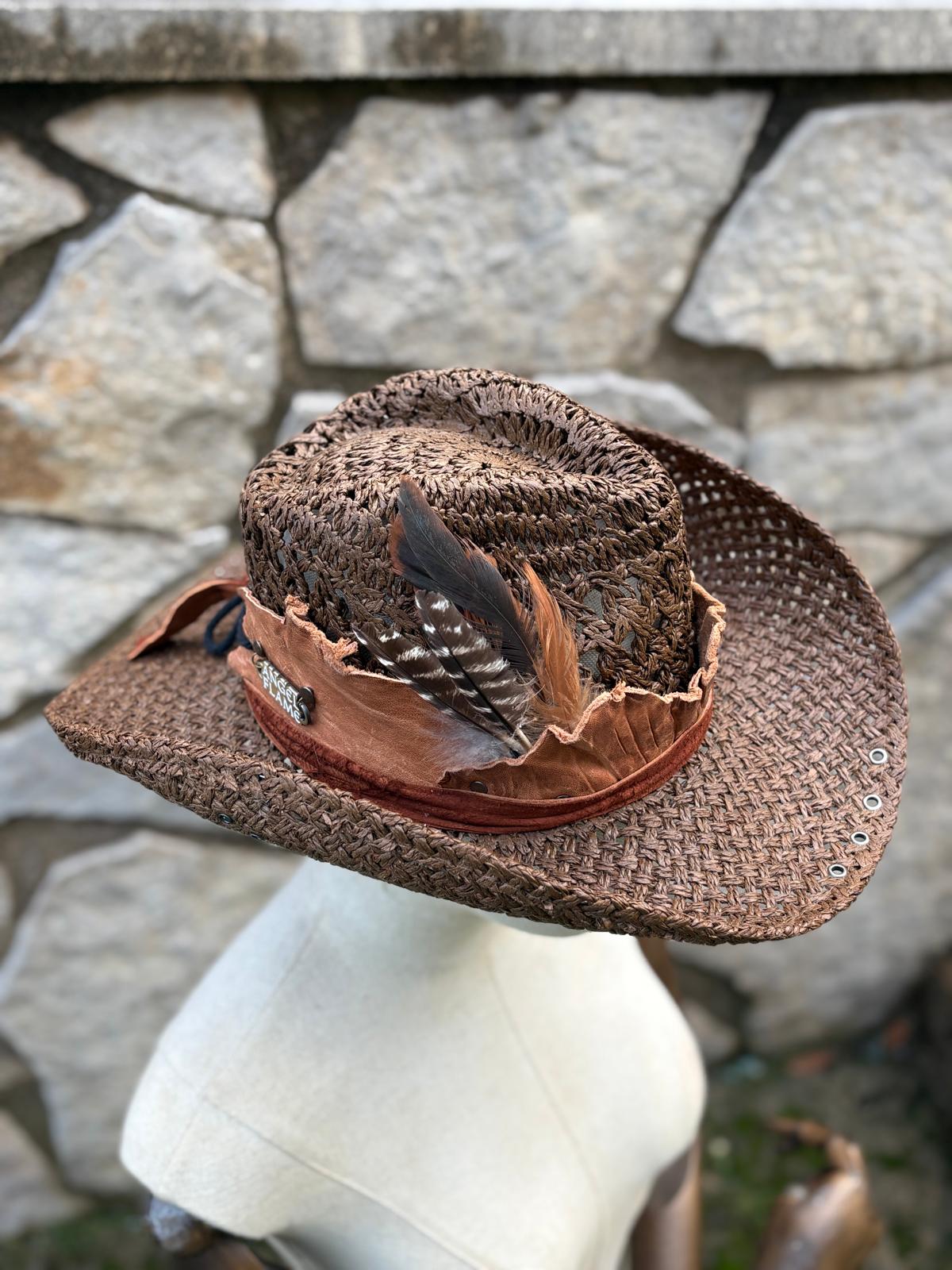 Sombrero Vaquero - Edición Wildwest