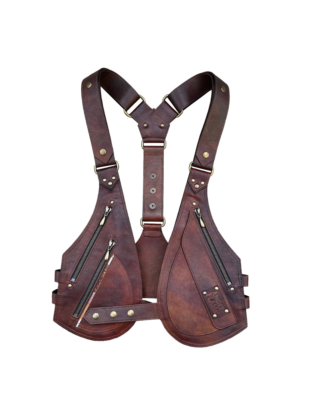 Hayley - PISTOLERA – Oro viejo