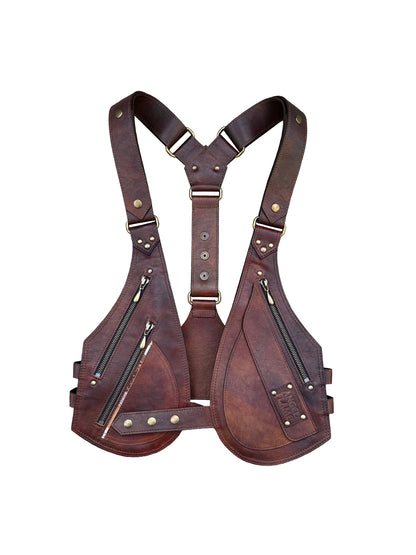 Hayley - PISTOLERA – Oro viejo