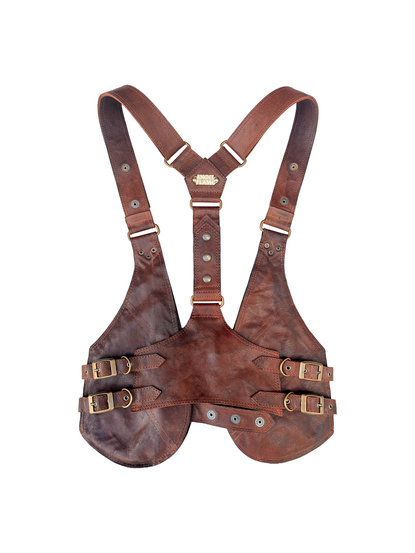 Hayley - PISTOLERA – Oro viejo