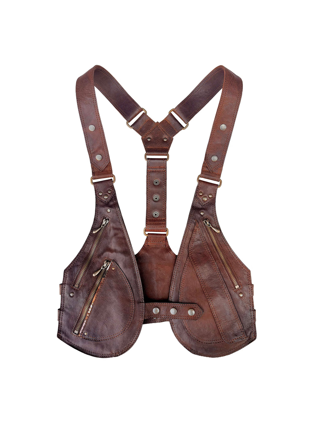Harness Bag – Terracotta Edition 