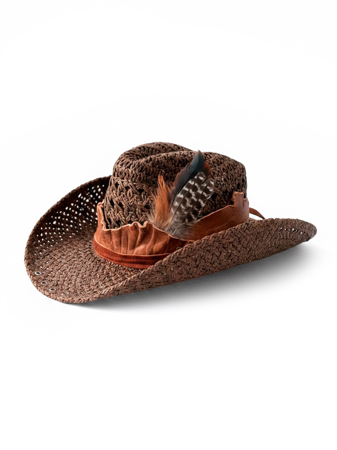 Sombrero Vaquero - Edición Wildwest