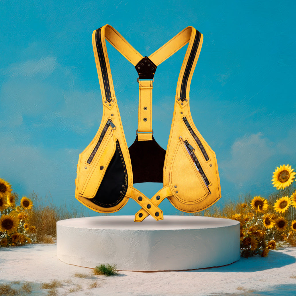 Harness Bag – Sunflower Edition 