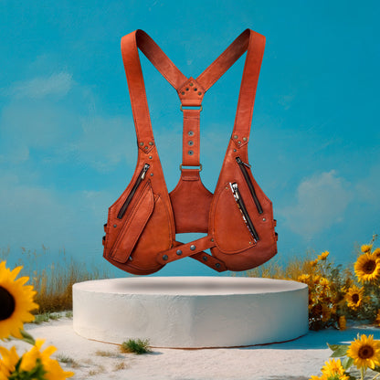 Harness Bag – Terracotta Edition 
