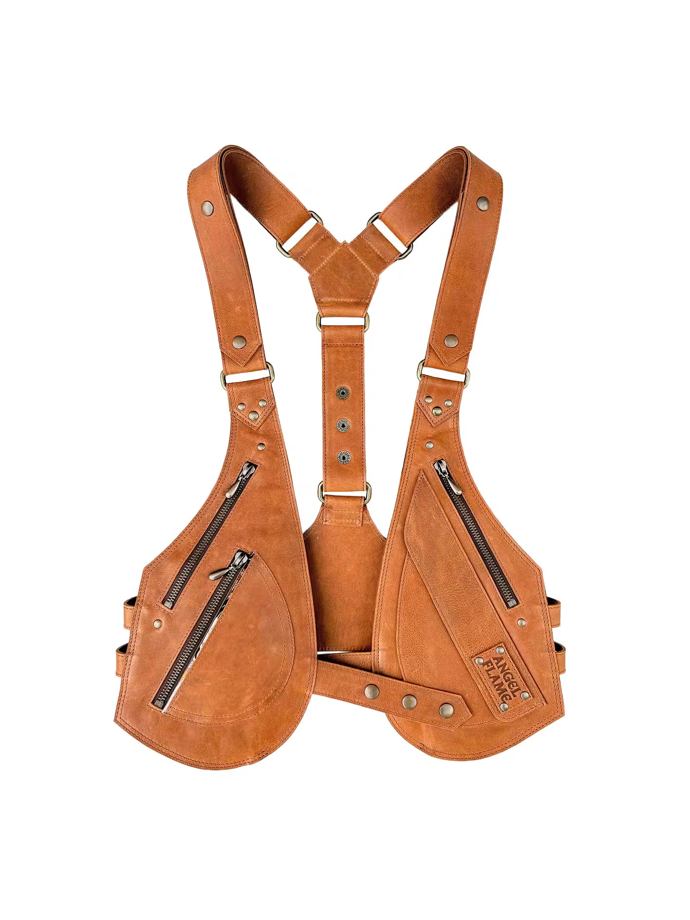 Harness Bag – Terracotta Edition 