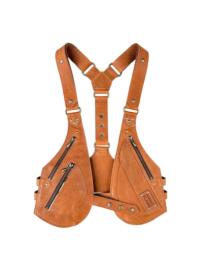 Harness Bag – Terracotta Edition 