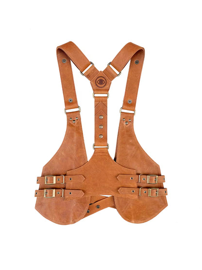 Harness Bag – Terracotta Edition 