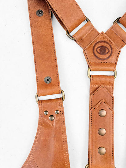 Harness Bag – Terracotta Edition 