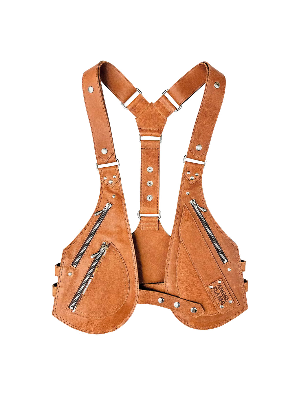 Terracota - PISTOLERA – Plata